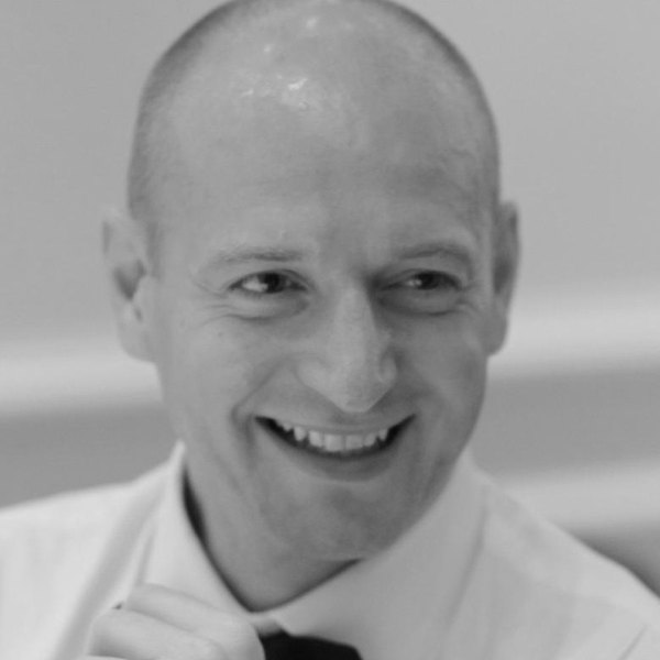 Portrait of Richard Whittle